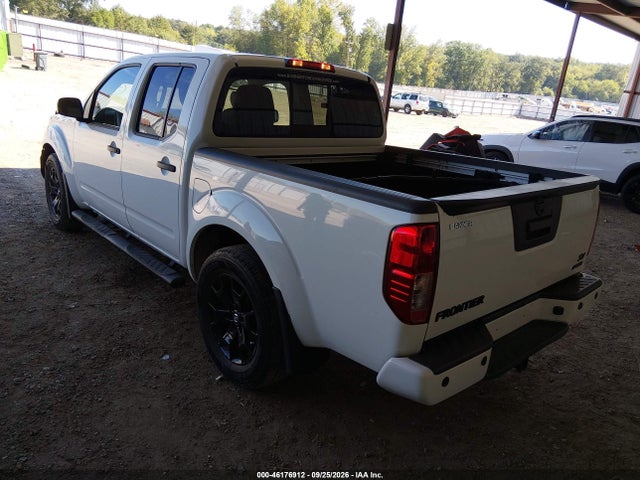2020 Nissan Frontier Sv 4x2 მანქანა იყიდება აუქციონზე, vin: 1N6ED0EA0LN707695, აუქციონის ნომერი: 46176912