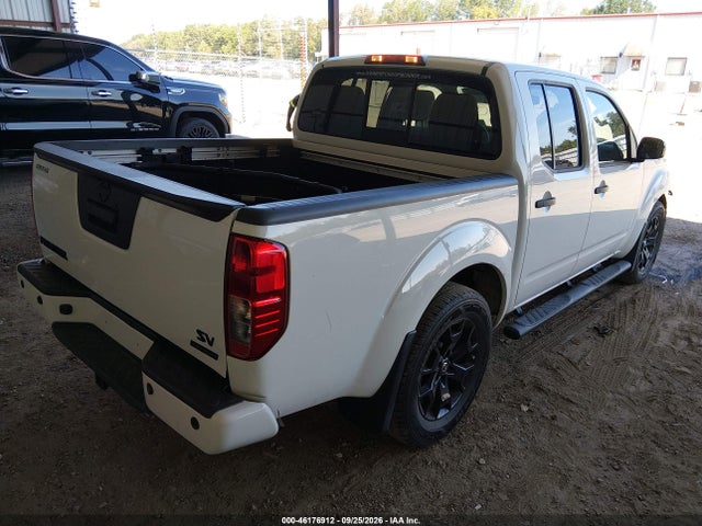 2020 Nissan Frontier Sv 4x2 მანქანა იყიდება აუქციონზე, vin: 1N6ED0EA0LN707695, აუქციონის ნომერი: 46176912