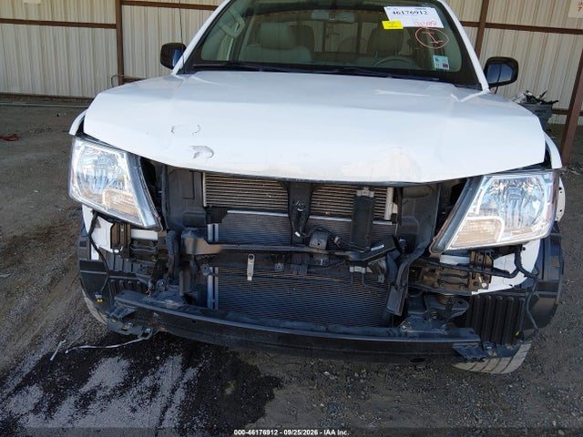 2020 Nissan Frontier Sv 4x2 მანქანა იყიდება აუქციონზე, vin: 1N6ED0EA0LN707695, აუქციონის ნომერი: 46176912