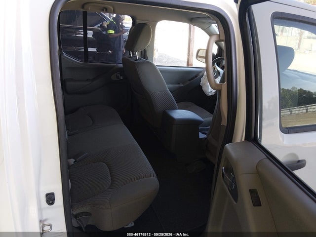 2020 Nissan Frontier Sv 4x2 მანქანა იყიდება აუქციონზე, vin: 1N6ED0EA0LN707695, აუქციონის ნომერი: 46176912
