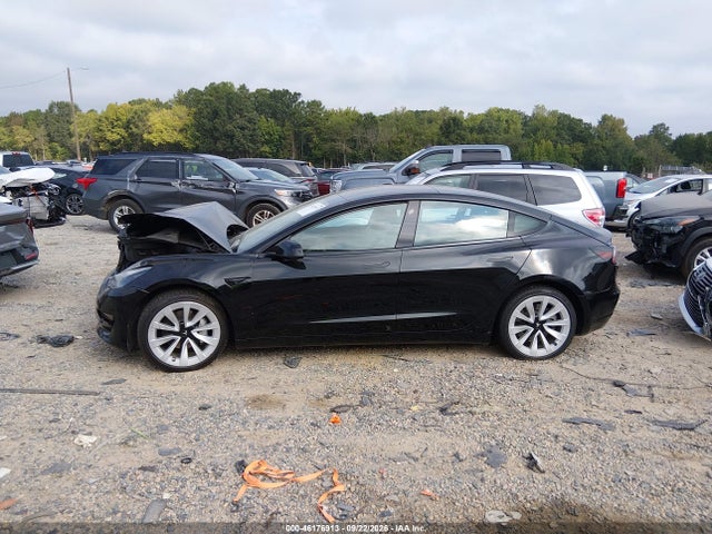 Tesla Model 3 Rear-wheel Drive 2023 5YJ3E1EA5PF436442 Image 13