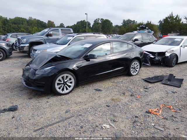 Tesla Model 3 Rear-wheel Drive 2023 5YJ3E1EA5PF436442 Image 2