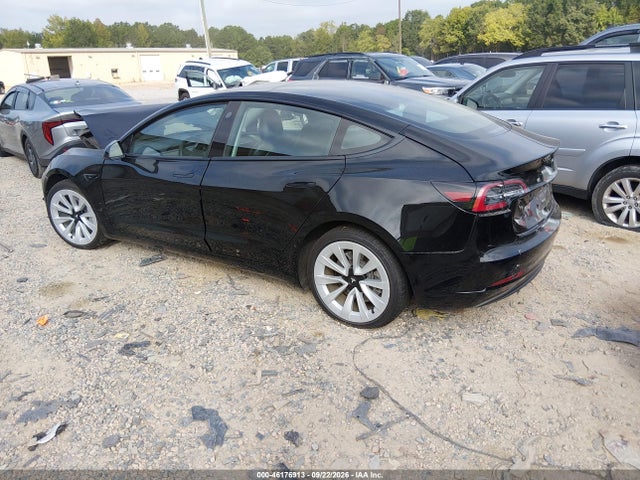 Tesla Model 3 Rear-wheel Drive 2023 5YJ3E1EA5PF436442 Image 3