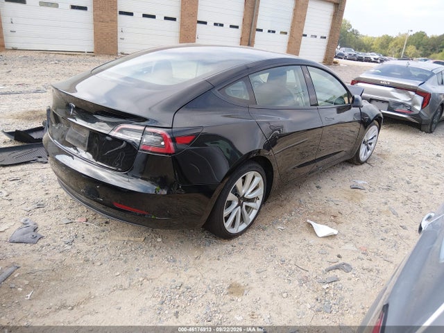 Tesla Model 3 Rear-wheel Drive 2023 5YJ3E1EA5PF436442 Image 4