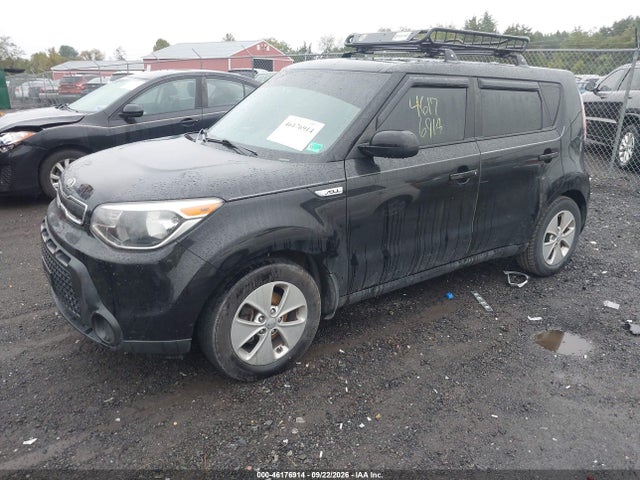 Продажа на аукционе авто 2016 Kia Soul, vin: KNDJN2A23G7373553, номер лота: 46176914