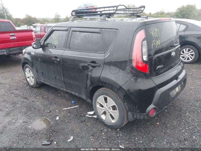 Продажа на аукционе авто 2016 Kia Soul, vin: KNDJN2A23G7373553, номер лота: 46176914