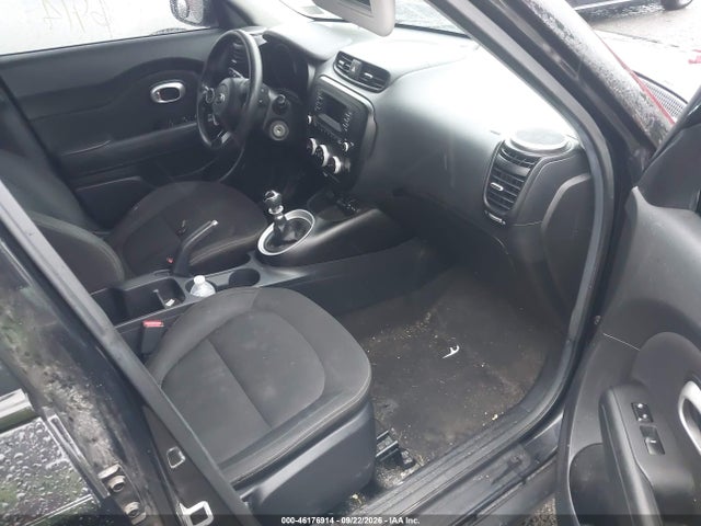 Продажа на аукционе авто 2016 Kia Soul, vin: KNDJN2A23G7373553, номер лота: 46176914