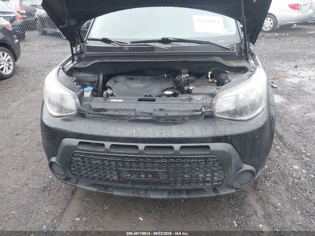 Продажа на аукционе авто 2016 Kia Soul, vin: KNDJN2A23G7373553, номер лота: 46176914