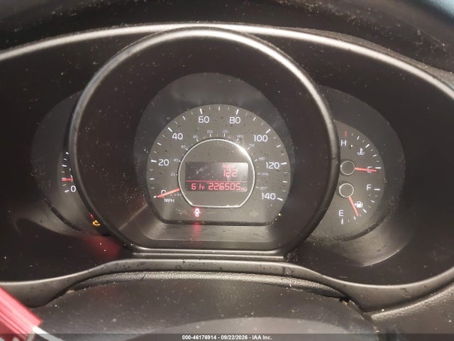 Продажа на аукционе авто 2016 Kia Soul, vin: KNDJN2A23G7373553, номер лота: 46176914