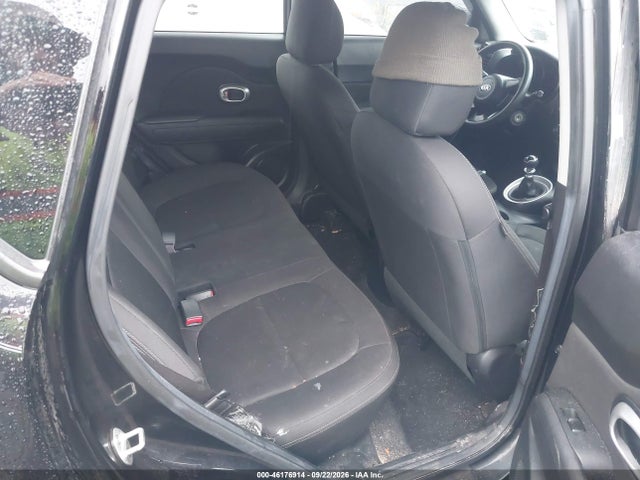 Продажа на аукционе авто 2016 Kia Soul, vin: KNDJN2A23G7373553, номер лота: 46176914