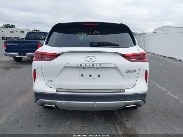 Aukcja sprzedaży 2019 Infiniti Qx50 Essential, vin: 3PCAJ5M39KF119561, numer aukcji: 46176923