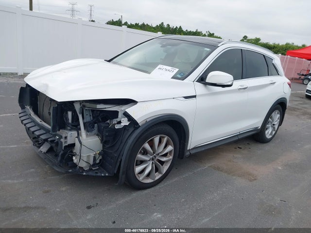 Aukcja sprzedaży 2019 Infiniti Qx50 Essential, vin: 3PCAJ5M39KF119561, numer aukcji: 46176923