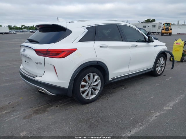 Aukcja sprzedaży 2019 Infiniti Qx50 Essential, vin: 3PCAJ5M39KF119561, numer aukcji: 46176923