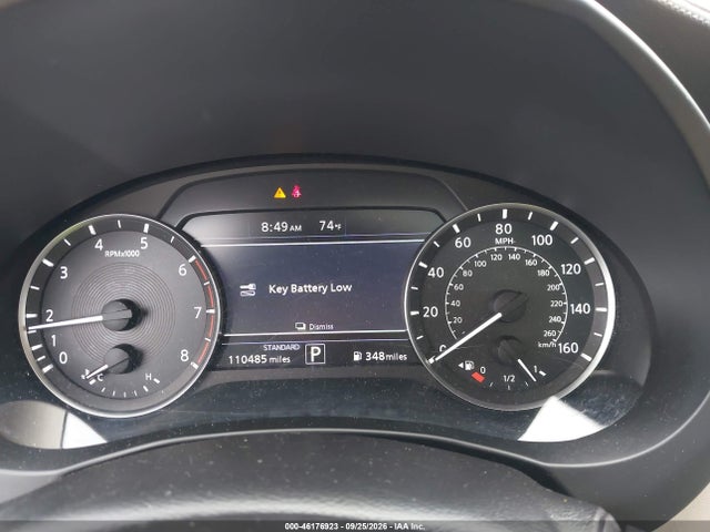 Aukcja sprzedaży 2019 Infiniti Qx50 Essential, vin: 3PCAJ5M39KF119561, numer aukcji: 46176923
