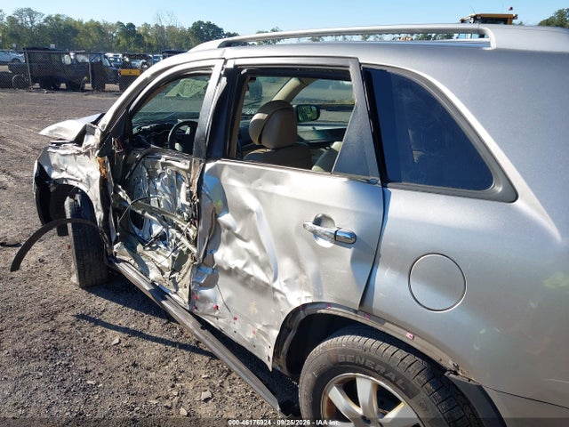 2013 Kia Sorento Lx V6 მანქანა იყიდება აუქციონზე, vin: 5XYKTDA22DG421340, აუქციონის ნომერი: 46176924