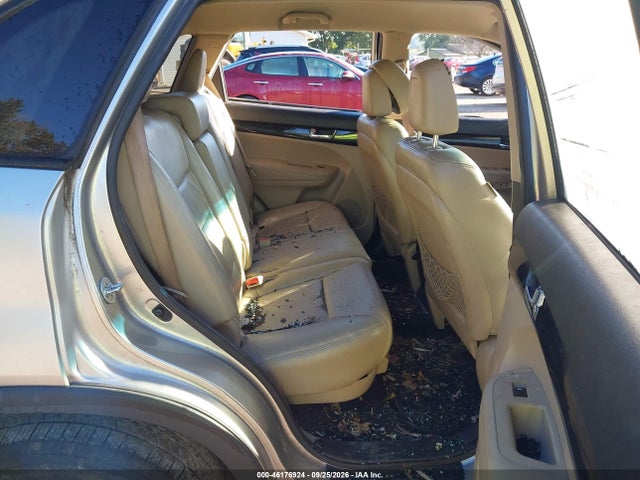 2013 Kia Sorento Lx V6 მანქანა იყიდება აუქციონზე, vin: 5XYKTDA22DG421340, აუქციონის ნომერი: 46176924