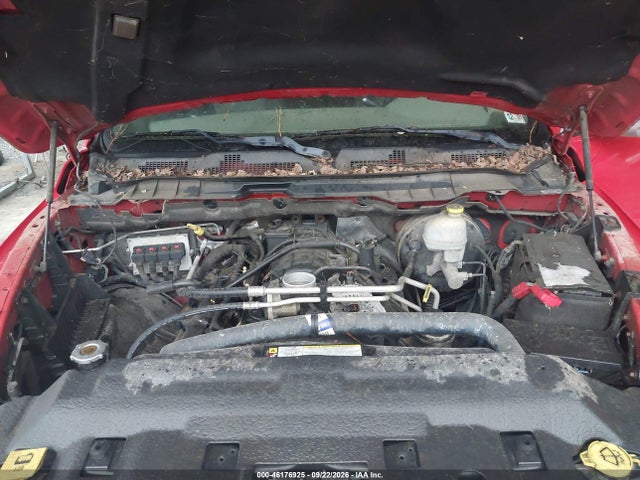 2009 Dodge Ram 1500 Slt/sport/trx მანქანა იყიდება აუქციონზე, vin: 1D3HV13T89J505363, აუქციონის ნომერი: 46176925