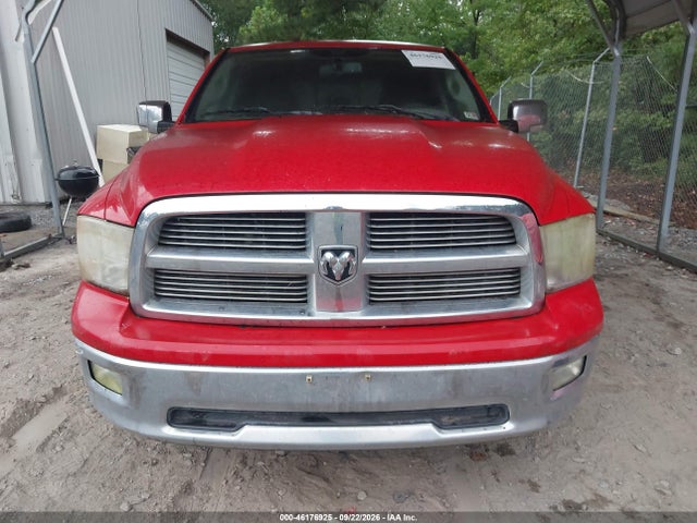 2009 Dodge Ram 1500 Slt/sport/trx მანქანა იყიდება აუქციონზე, vin: 1D3HV13T89J505363, აუქციონის ნომერი: 46176925