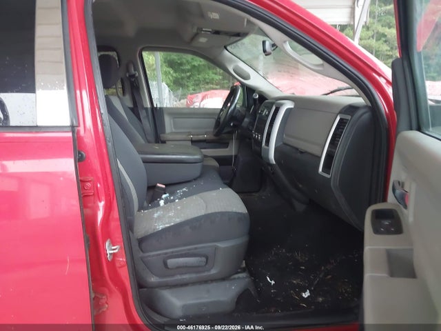 2009 Dodge Ram 1500 Slt/sport/trx მანქანა იყიდება აუქციონზე, vin: 1D3HV13T89J505363, აუქციონის ნომერი: 46176925