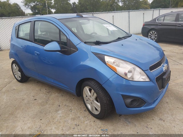 Auction sale of the 2015 Chevrolet Spark Ls Cvt, vin: KL8CB6S98FC739882, lot number: 46176927