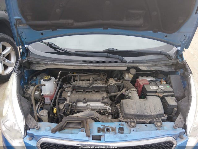 Продажа на аукционе авто 2015 Chevrolet Spark Ls Cvt, vin: KL8CB6S98FC739882, номер лота: 46176927