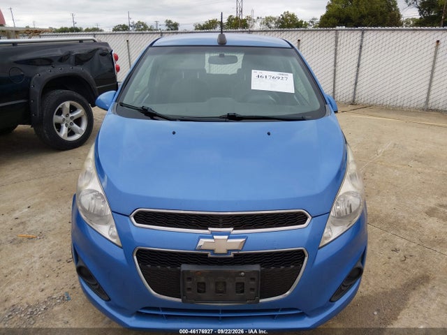 Продажа на аукционе авто 2015 Chevrolet Spark Ls Cvt, vin: KL8CB6S98FC739882, номер лота: 46176927