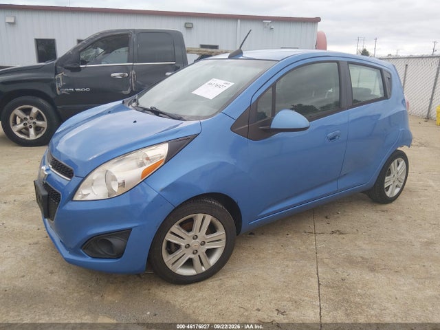 Продажа на аукционе авто 2015 Chevrolet Spark Ls Cvt, vin: KL8CB6S98FC739882, номер лота: 46176927