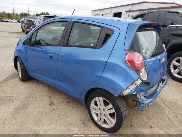 Продажа на аукционе авто 2015 Chevrolet Spark Ls Cvt, vin: KL8CB6S98FC739882, номер лота: 46176927