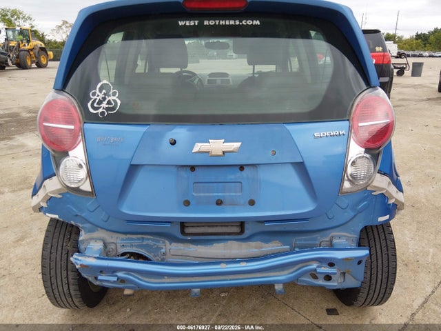 Продажа на аукционе авто 2015 Chevrolet Spark Ls Cvt, vin: KL8CB6S98FC739882, номер лота: 46176927