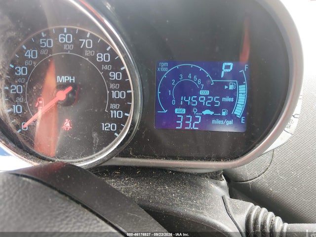 Продажа на аукционе авто 2015 Chevrolet Spark Ls Cvt, vin: KL8CB6S98FC739882, номер лота: 46176927