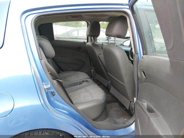 Продажа на аукционе авто 2015 Chevrolet Spark Ls Cvt, vin: KL8CB6S98FC739882, номер лота: 46176927