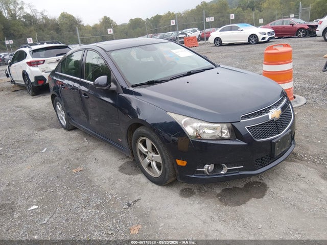 2014 Chevrolet Cruze 1lt Auto მანქანა იყიდება აუქციონზე, vin: 1G1PC5SB8E7469944, აუქციონის ნომერი: 46176928