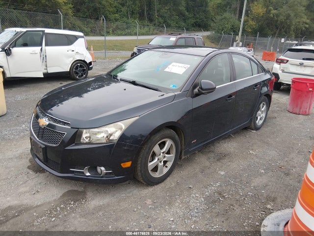 Aukcja sprzedaży 2014 Chevrolet Cruze 1lt Auto, vin: 1G1PC5SB8E7469944, numer aukcji: 46176928