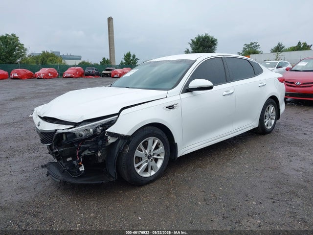5XXGT4L39HG156633 KIA Optima Lx