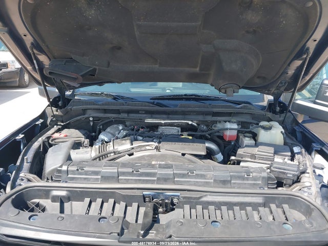 46176934 :رقم المزاد ، 1GT49SEY5PF183453 vin ، 2023 Gmc Sierra 3500hd 4wd  Long Bed Pro مزاد بيع