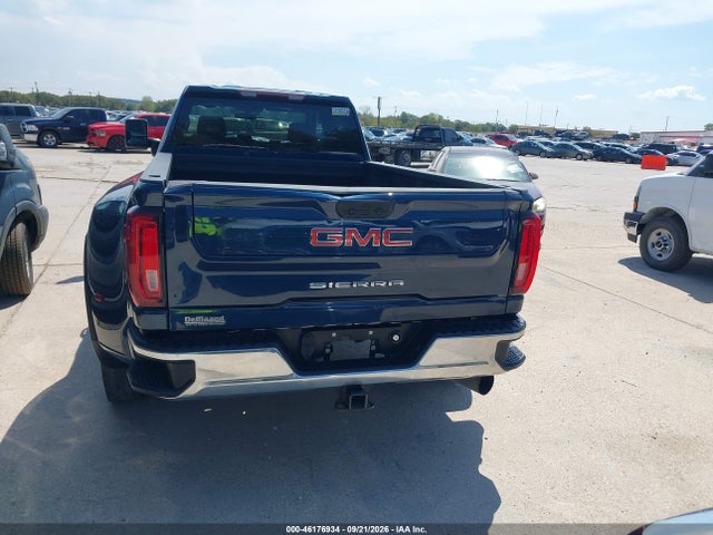 46176934 :رقم المزاد ، 1GT49SEY5PF183453 vin ، 2023 Gmc Sierra 3500hd 4wd  Long Bed Pro مزاد بيع