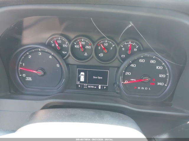 46176934 :رقم المزاد ، 1GT49SEY5PF183453 vin ، 2023 Gmc Sierra 3500hd 4wd  Long Bed Pro مزاد بيع