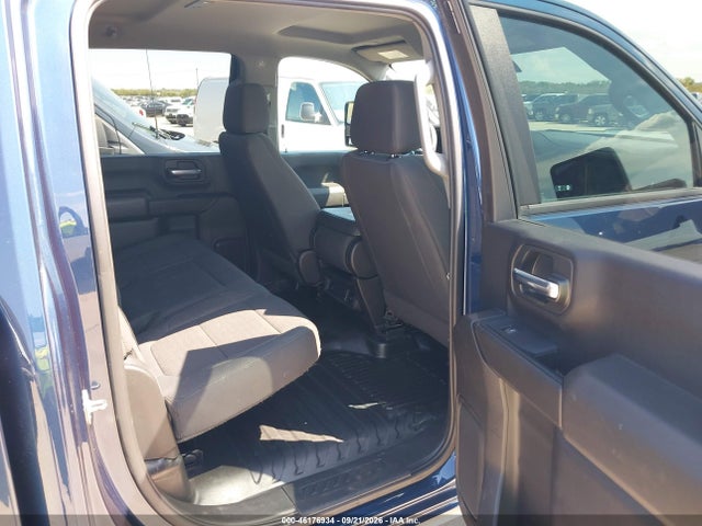 46176934 :رقم المزاد ، 1GT49SEY5PF183453 vin ، 2023 Gmc Sierra 3500hd 4wd  Long Bed Pro مزاد بيع
