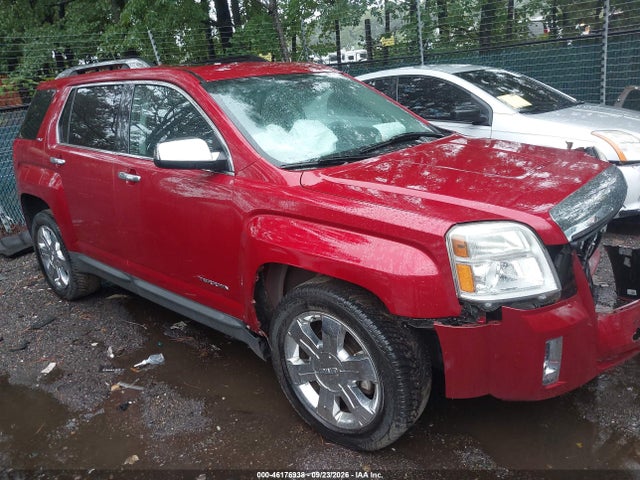 46176938 :رقم المزاد ، 2GKFLTE39E6270742 vin ، 2014 Gmc Terrain Slt-2 مزاد بيع