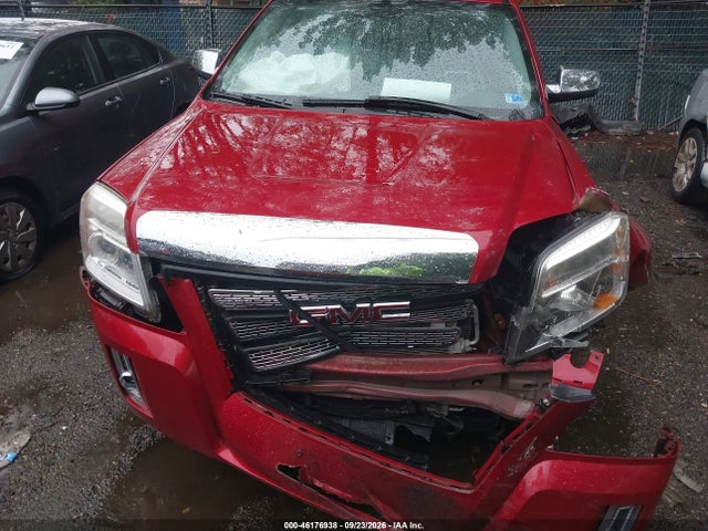 Продажа на аукционе авто 2014 Gmc Terrain Slt-2, vin: 2GKFLTE39E6270742, номер лота: 46176938