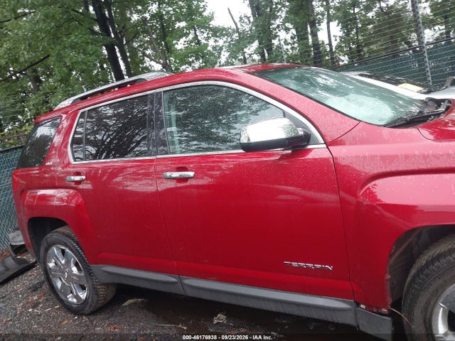 Продажа на аукционе авто 2014 Gmc Terrain Slt-2, vin: 2GKFLTE39E6270742, номер лота: 46176938