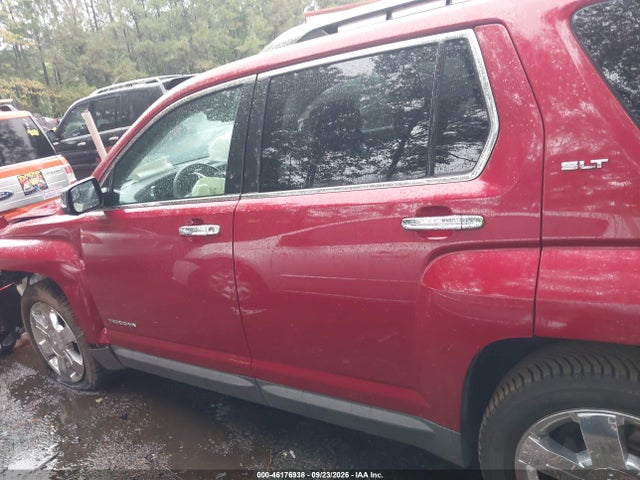 Продажа на аукционе авто 2014 Gmc Terrain Slt-2, vin: 2GKFLTE39E6270742, номер лота: 46176938