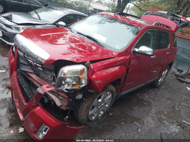 Продажа на аукционе авто 2014 Gmc Terrain Slt-2, vin: 2GKFLTE39E6270742, номер лота: 46176938