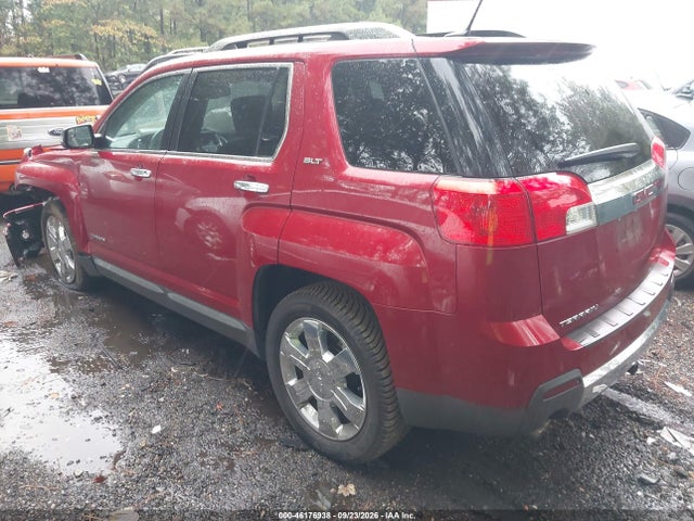 Продажа на аукционе авто 2014 Gmc Terrain Slt-2, vin: 2GKFLTE39E6270742, номер лота: 46176938