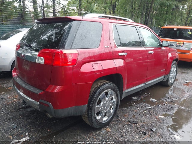Продажа на аукционе авто 2014 Gmc Terrain Slt-2, vin: 2GKFLTE39E6270742, номер лота: 46176938