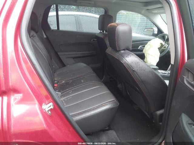 Продажа на аукционе авто 2014 Gmc Terrain Slt-2, vin: 2GKFLTE39E6270742, номер лота: 46176938