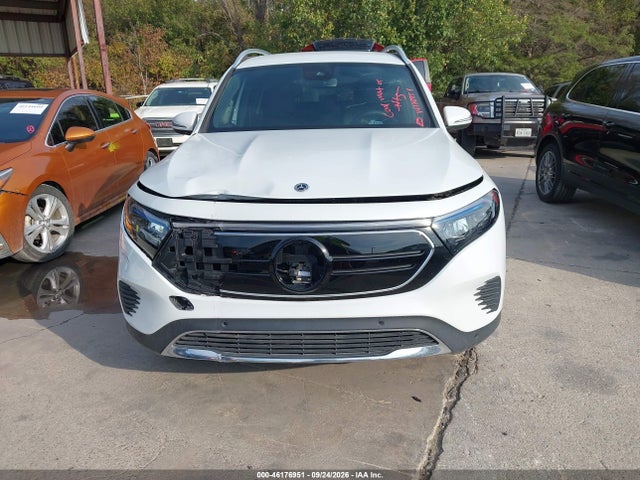 Aukcja sprzedaży 2023 Mercedes-benz Eqb 300 Suv 4matic, vin: W1N9M0KB9PN068376, numer aukcji: 46176951