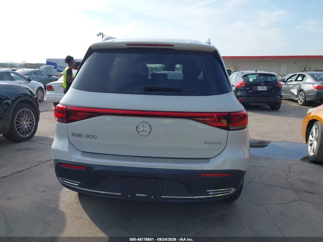 Aukcja sprzedaży 2023 Mercedes-benz Eqb 300 Suv 4matic, vin: W1N9M0KB9PN068376, numer aukcji: 46176951