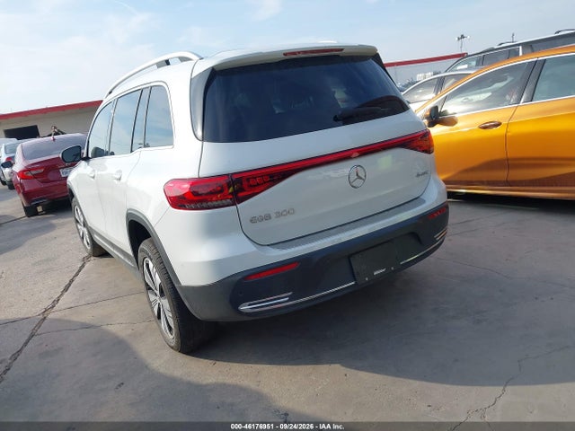 Aukcja sprzedaży 2023 Mercedes-benz Eqb 300 Suv 4matic, vin: W1N9M0KB9PN068376, numer aukcji: 46176951