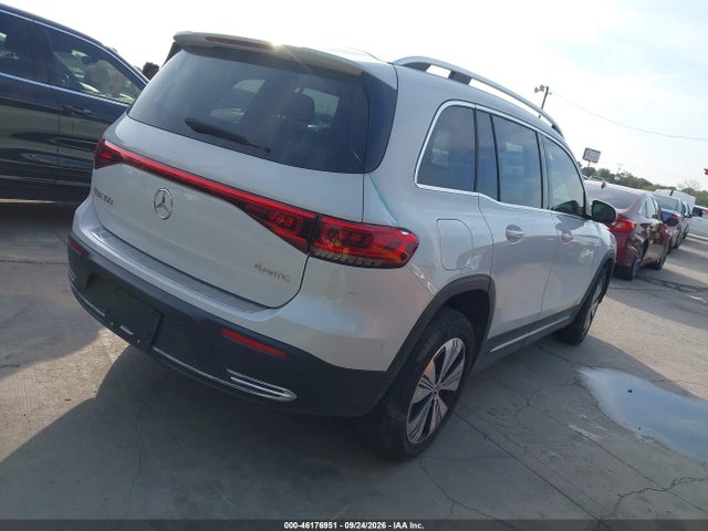 Aukcja sprzedaży 2023 Mercedes-benz Eqb 300 Suv 4matic, vin: W1N9M0KB9PN068376, numer aukcji: 46176951